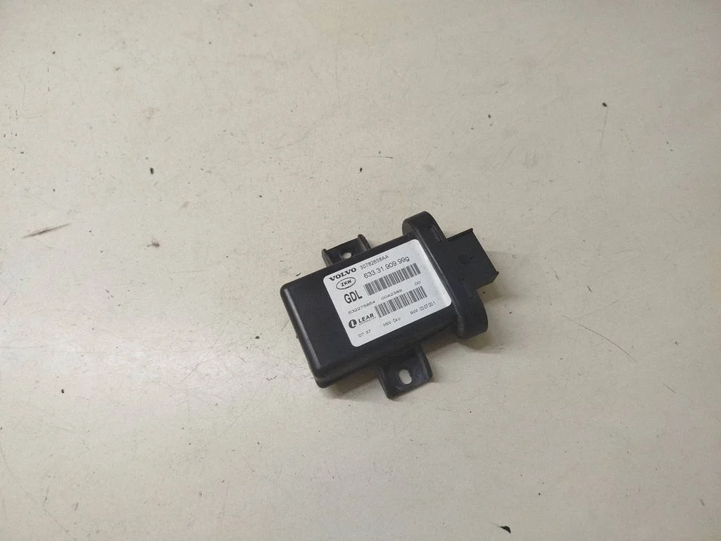 Tulede moodul (LCM) – Volvo S80 (2007-2013)