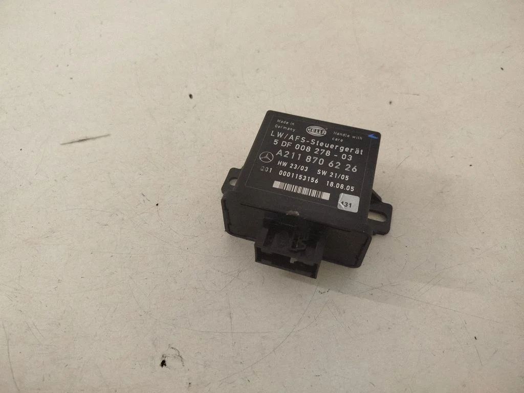 Light module LCM A2118706226