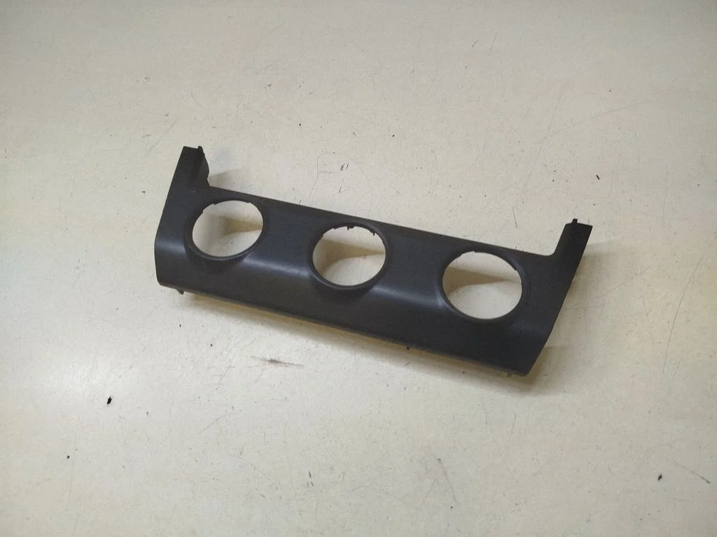 Climate control/heater control trim – Skoda Octavia Mk3 (5E) (2013-2019)