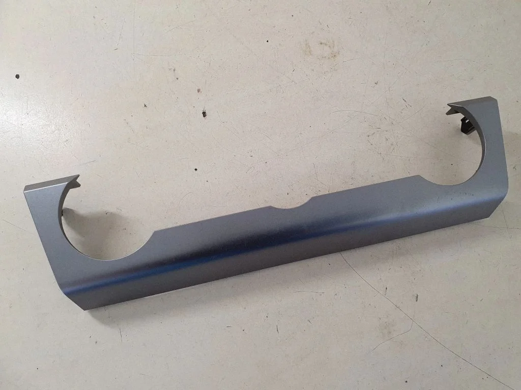 Climate control/heater control trim PP1528