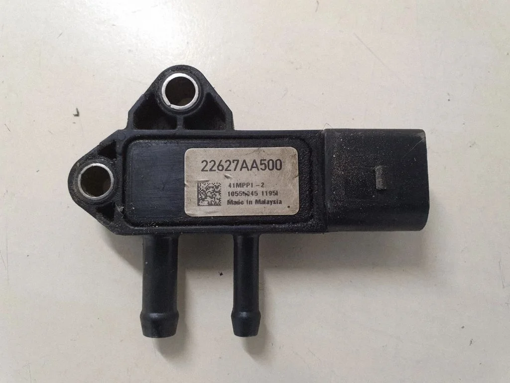 Exhaust gas pressure sensor 22627AA500