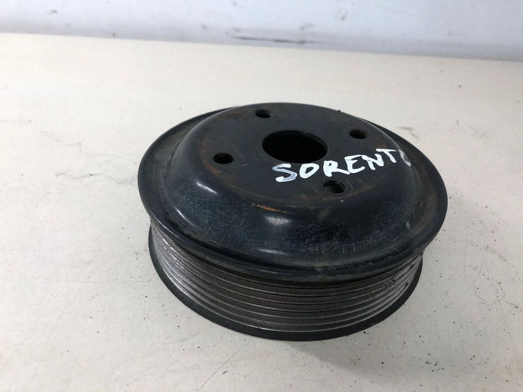 Vandens pompos skriemulys