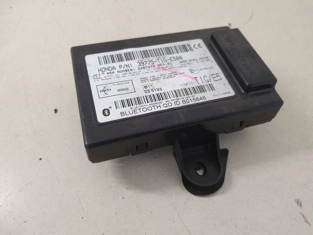 Bluetooth modulis