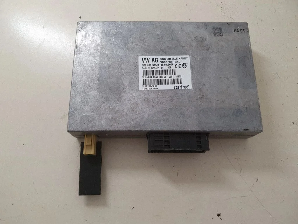 Bluetooth modulis