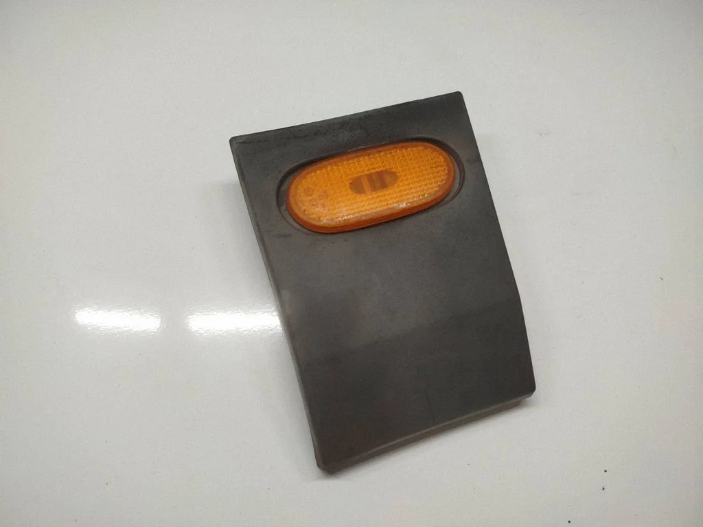 Fender trim (molding) A9066901182