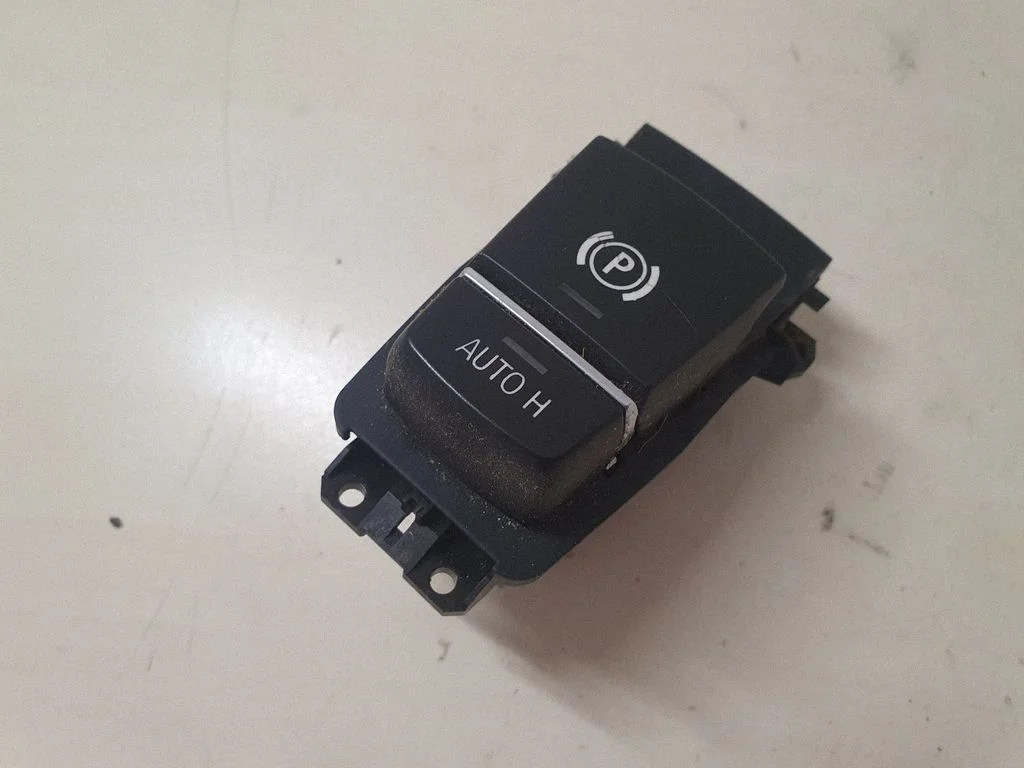 Hand parking brake switch – BMW X5 F15 (2013-2017)