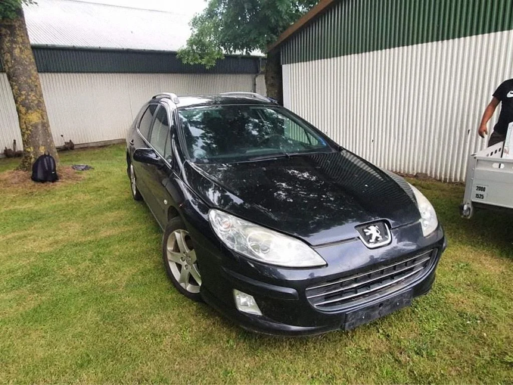 Peugeot 407