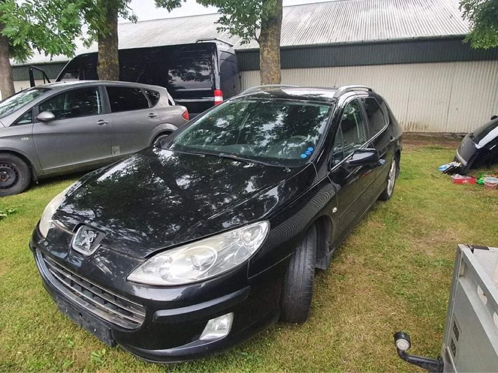Peugeot 407