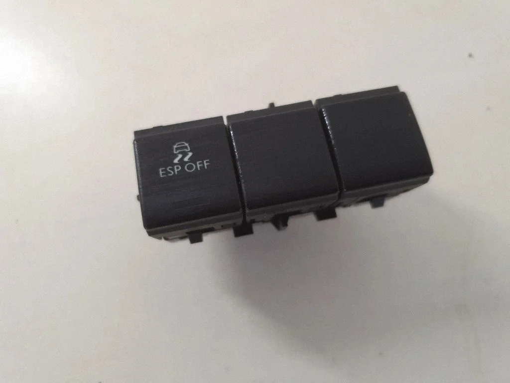 ESP (stabilumo sistemos) jungtukas