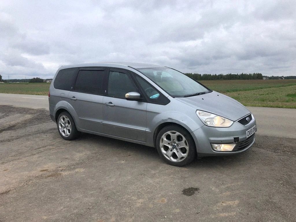 Ford Galaxy