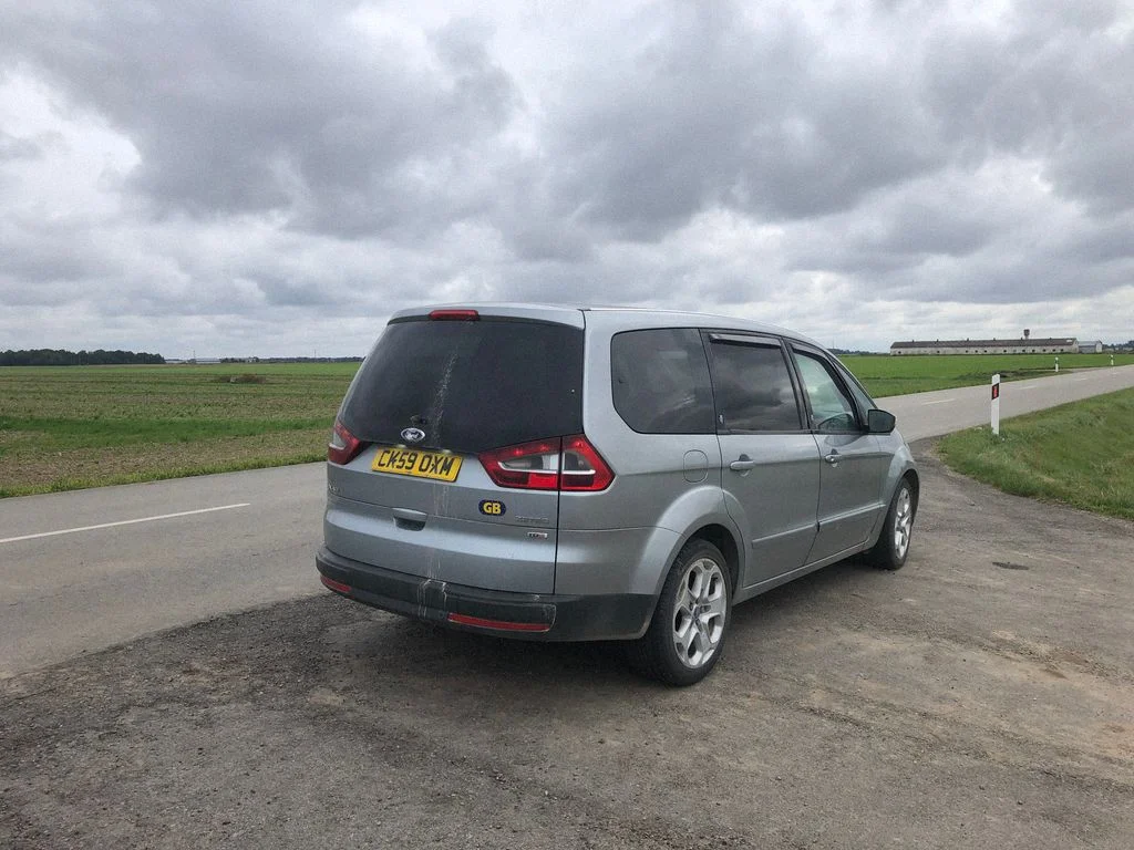 Ford Galaxy