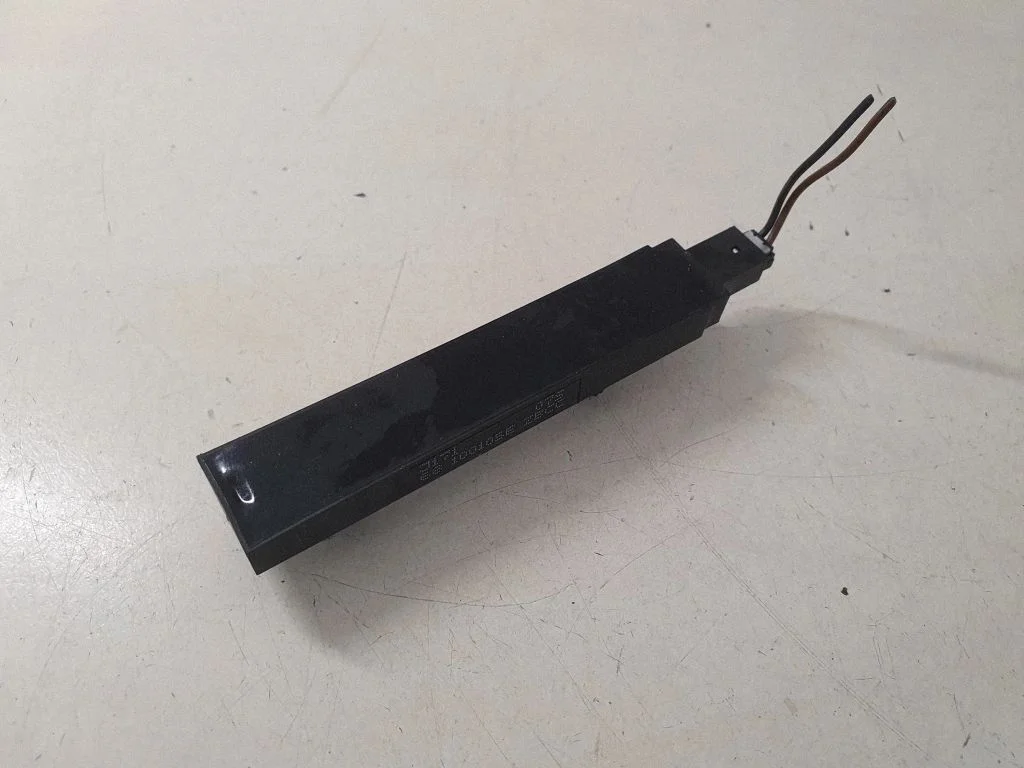 Imobilaizerio skaitytuvas (antena)