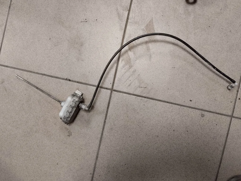 Centrinio užrakto vakuuminė pompa