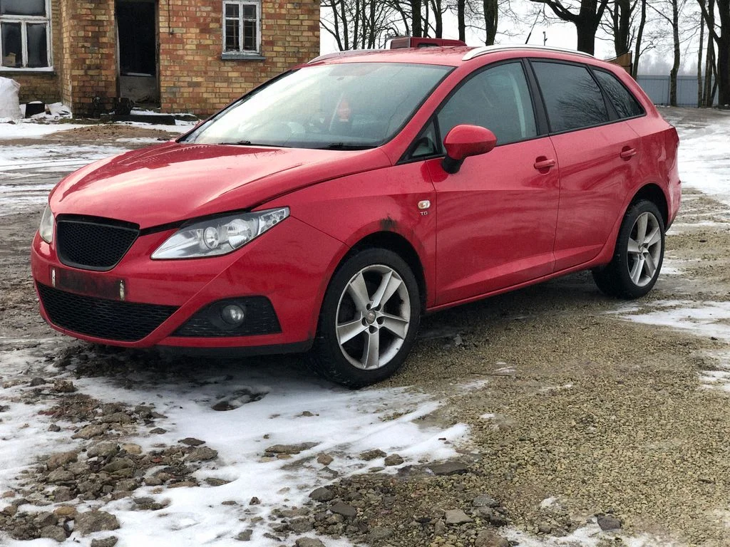 Seat Ibiza