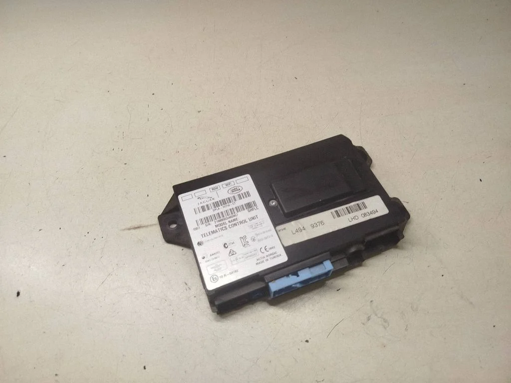 Telefono valdymo blokas