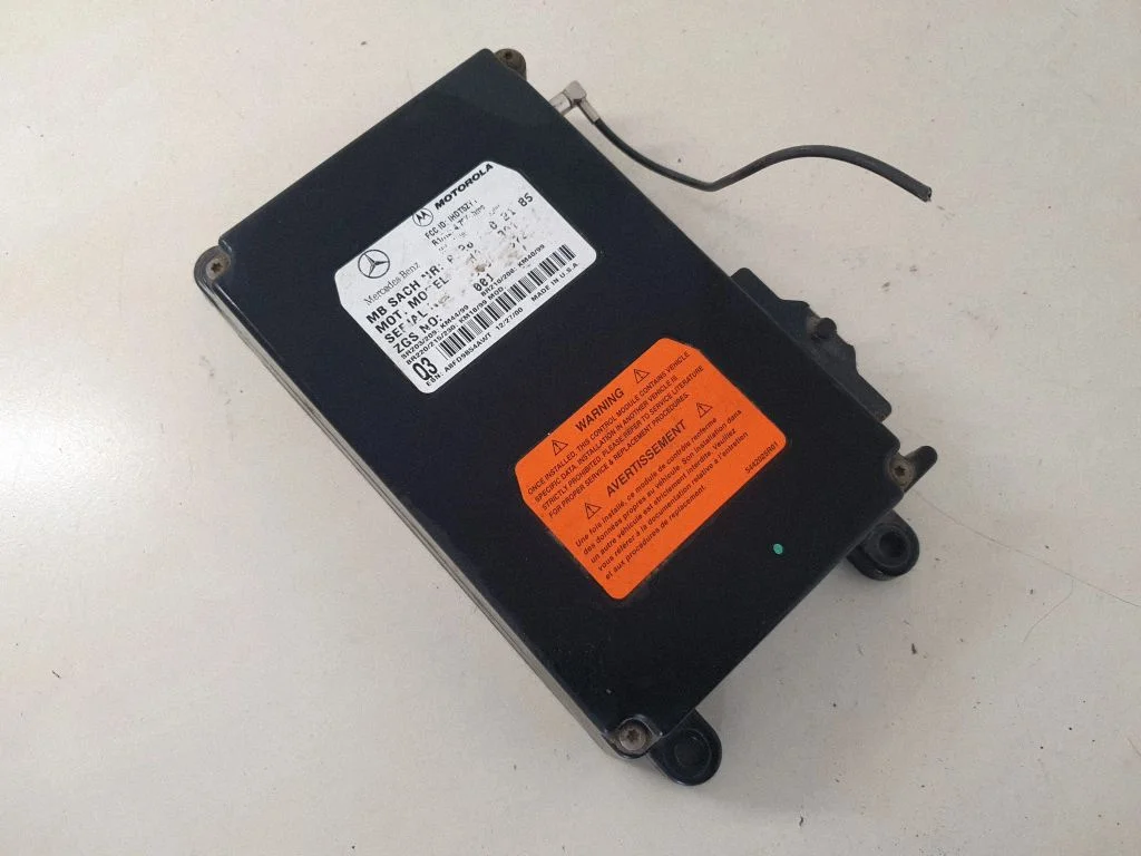 Telefono valdymo blokas