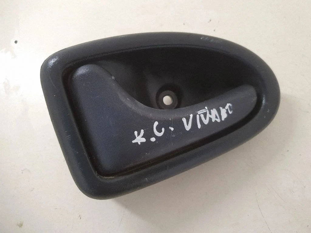 Rankena atidarymo vidinė