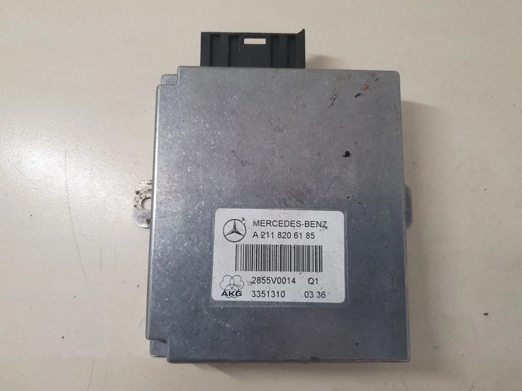 Telefono valdymo blokas