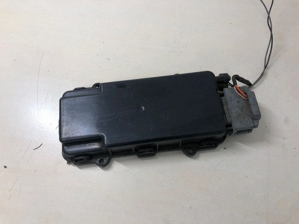 Telefono valdymo blokas