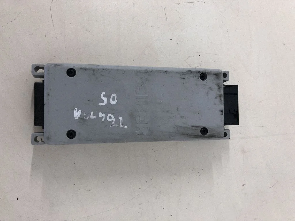 Telefono valdymo blokas