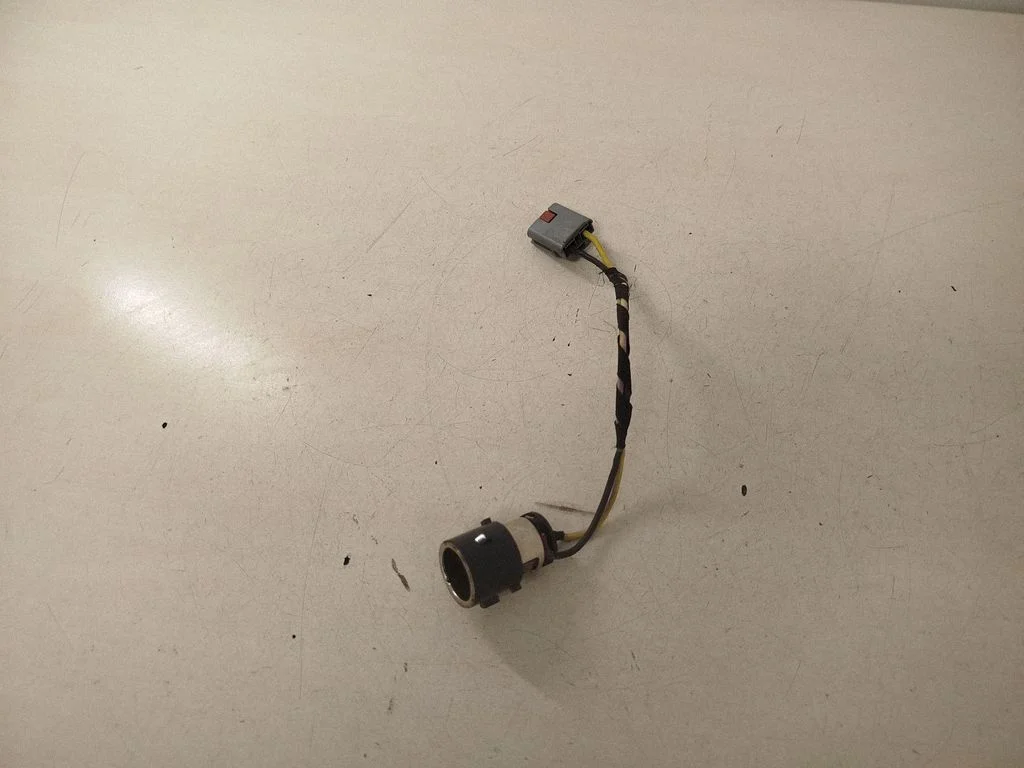 12 V lizdas (priekyje)