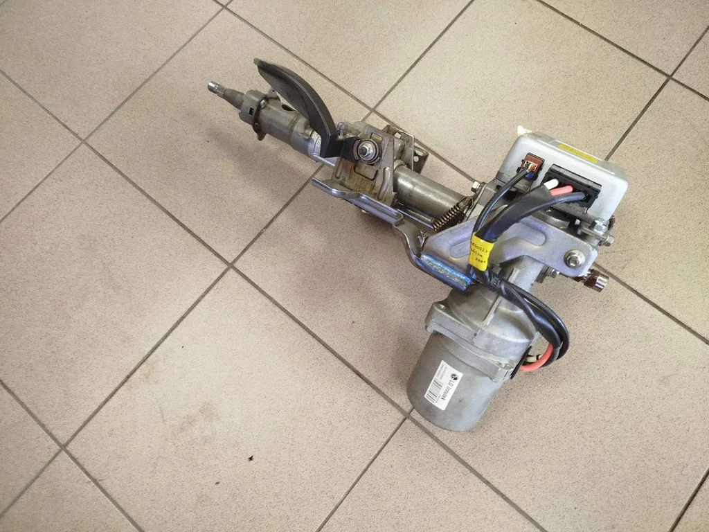 Vairo stiprintuvas (elektrinis)