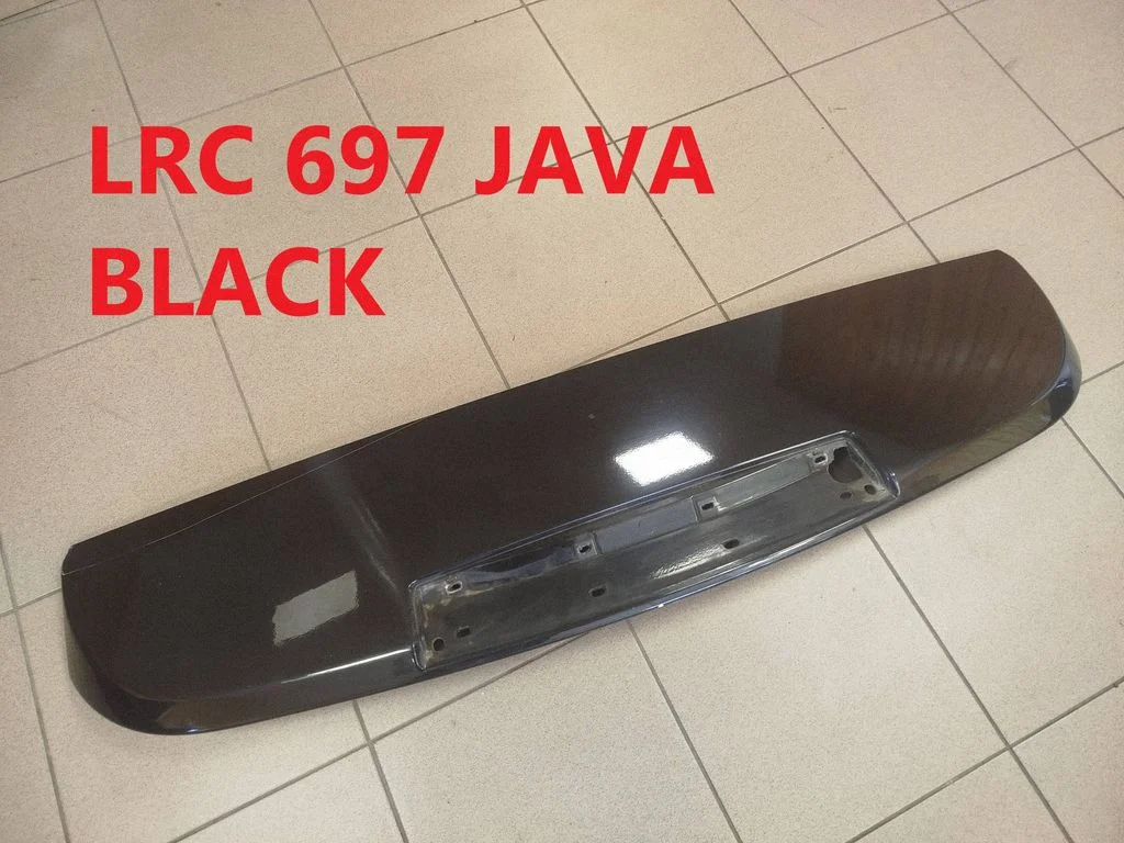Spoileris galinio dangčio