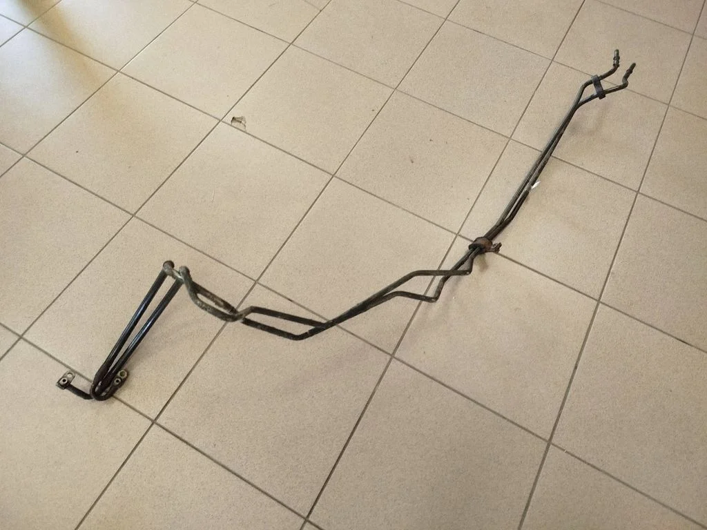 Aktyvaus stabilizatoriaus vamzdelis (-ai)/ žarna (-os)