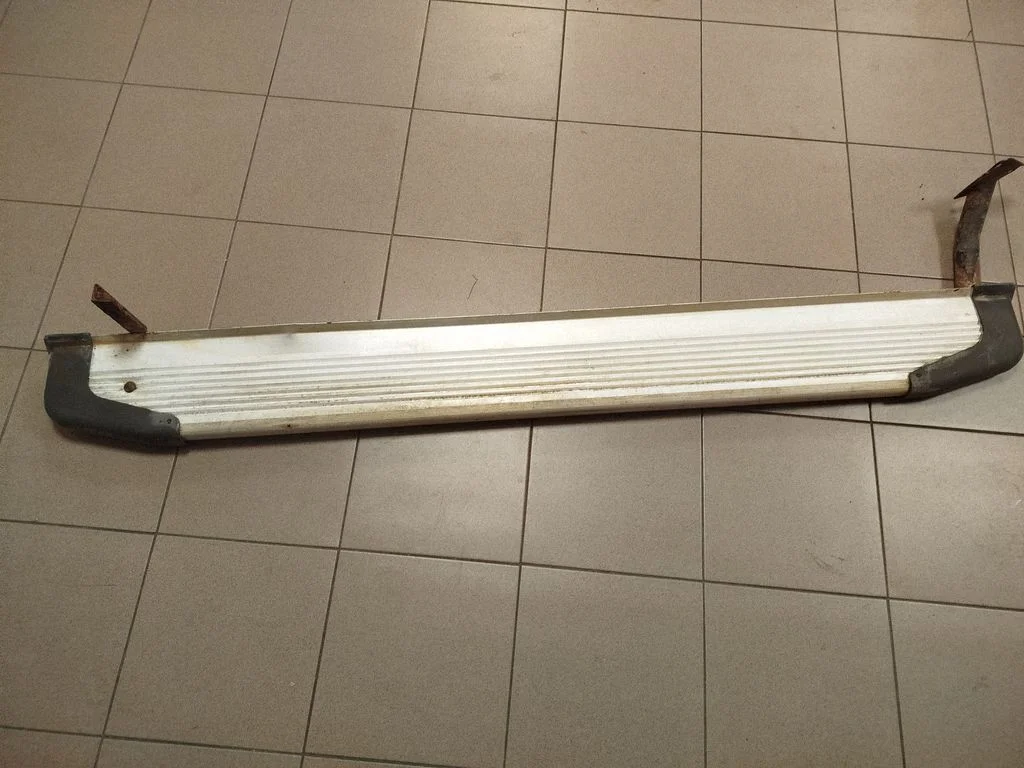 Slenksčiai visureigiams (džipams)