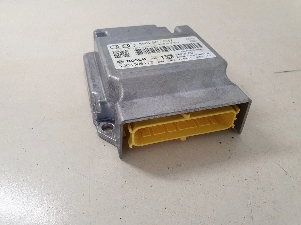 ESP (stabilumo sistemos) valdymo blokas