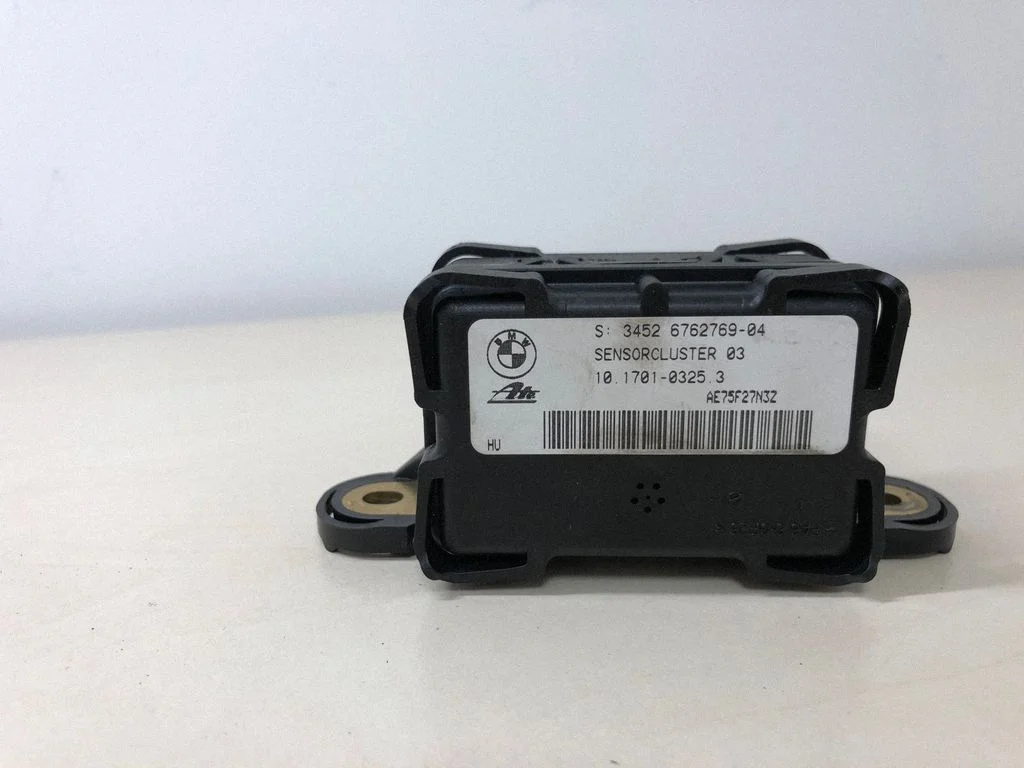 ESP (stabilumo sistemos) valdymo blokas
