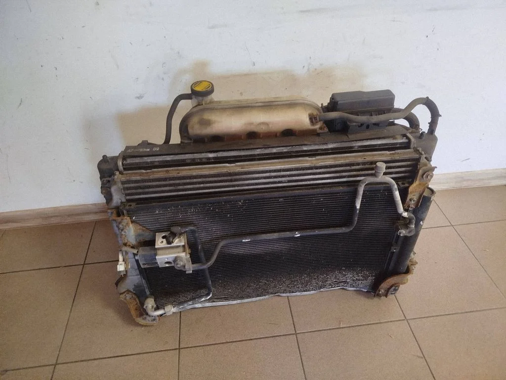 Radiator set 4227502520
