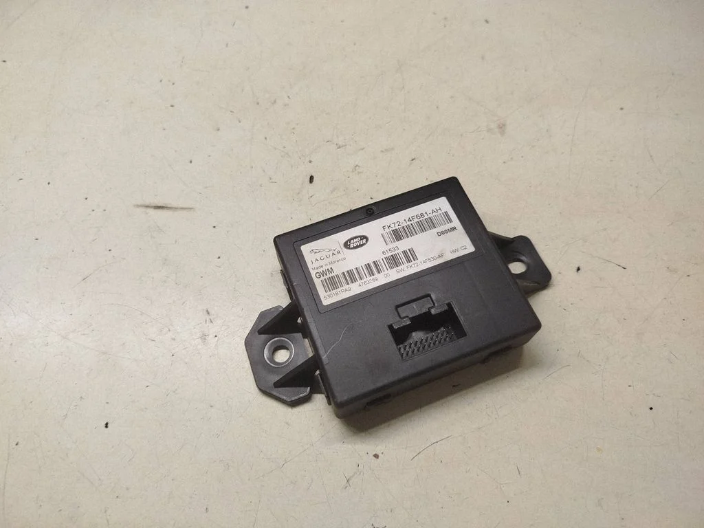 Gateway juhtmoodul FK7214F681AH