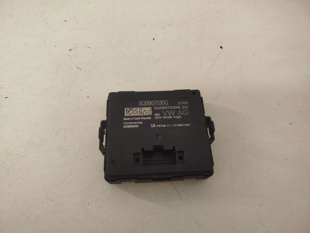 Gateway valdymo modulis
