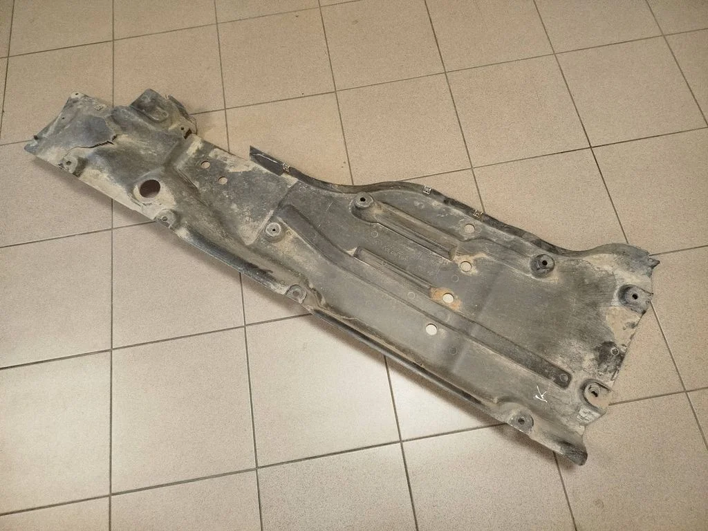 Side bottom protection – Mercedes-Benz GL-Class X166 (2013-2019)
