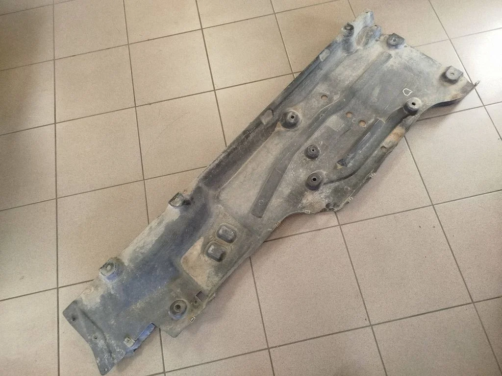 Side bottom protection – Mercedes-Benz GL-Class X166 (2013-2019)