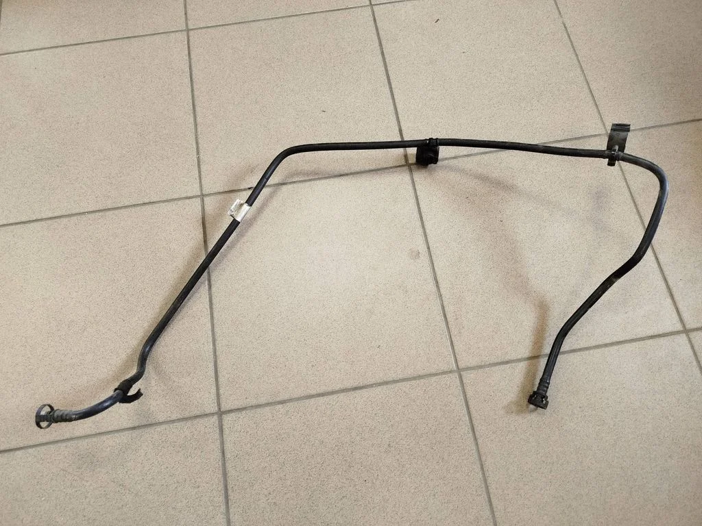 AdBlue sistemos kiti elementai