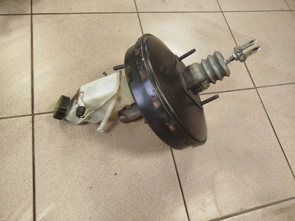 Brake booster 472000D190B