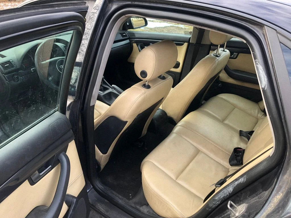 Audi A4, S4