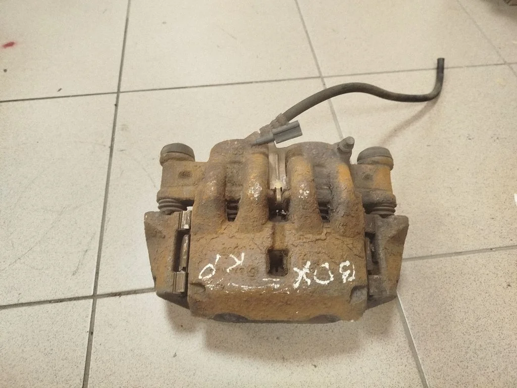 Esimene pidurisadul – Peugeot Boxer (2015-)