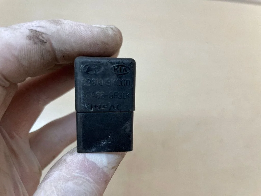 Brake pedal sensor switch 838103K000