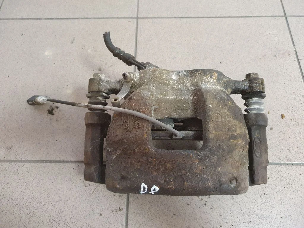 Priekinis suportas