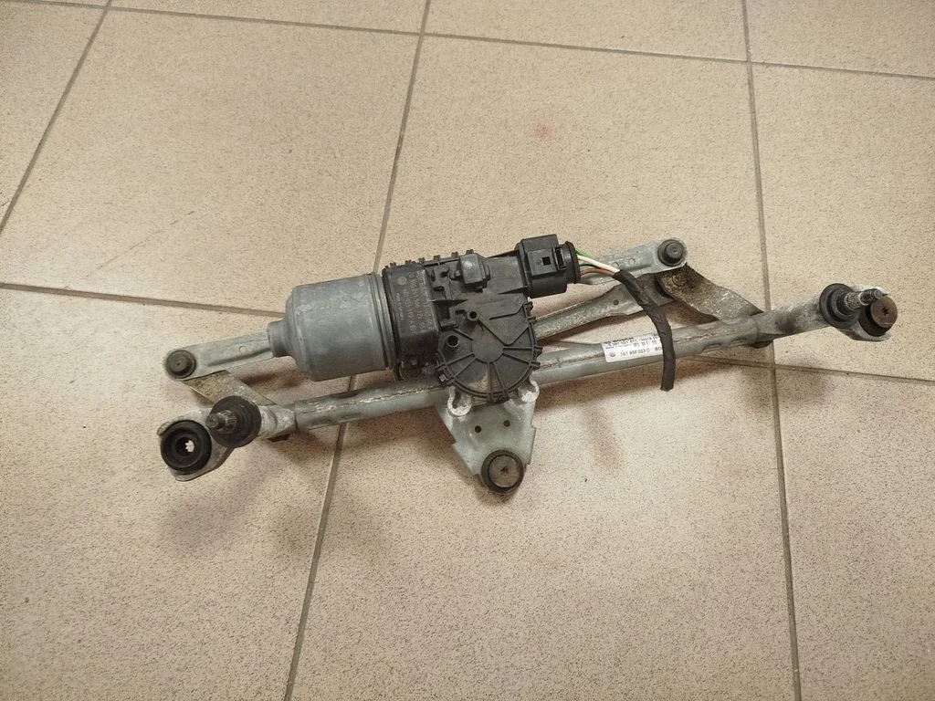 Valytuvų mechanizmo komplektas