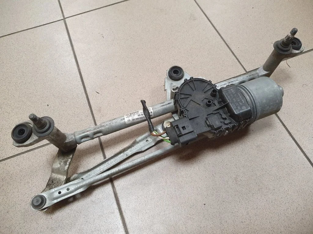 Valytuvų mechanizmo komplektas