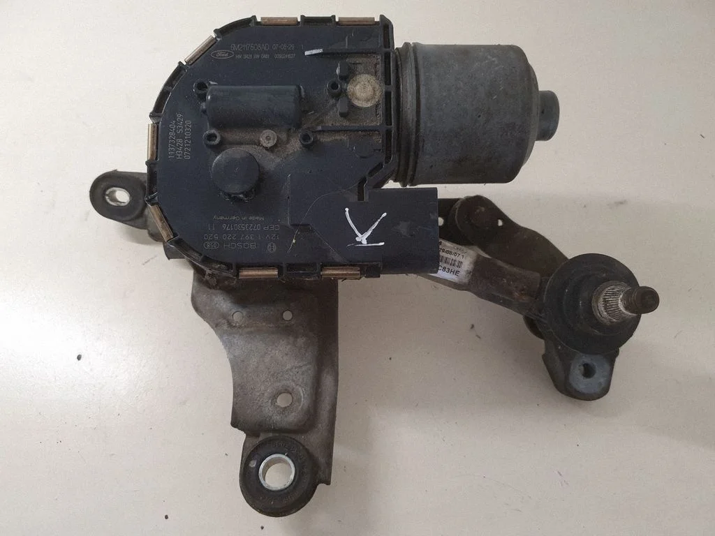 Valytuvų mechanizmo komplektas