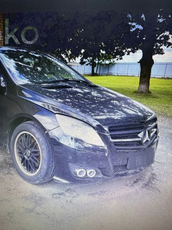 Mercedes-Benz R-class, AMG (W251)