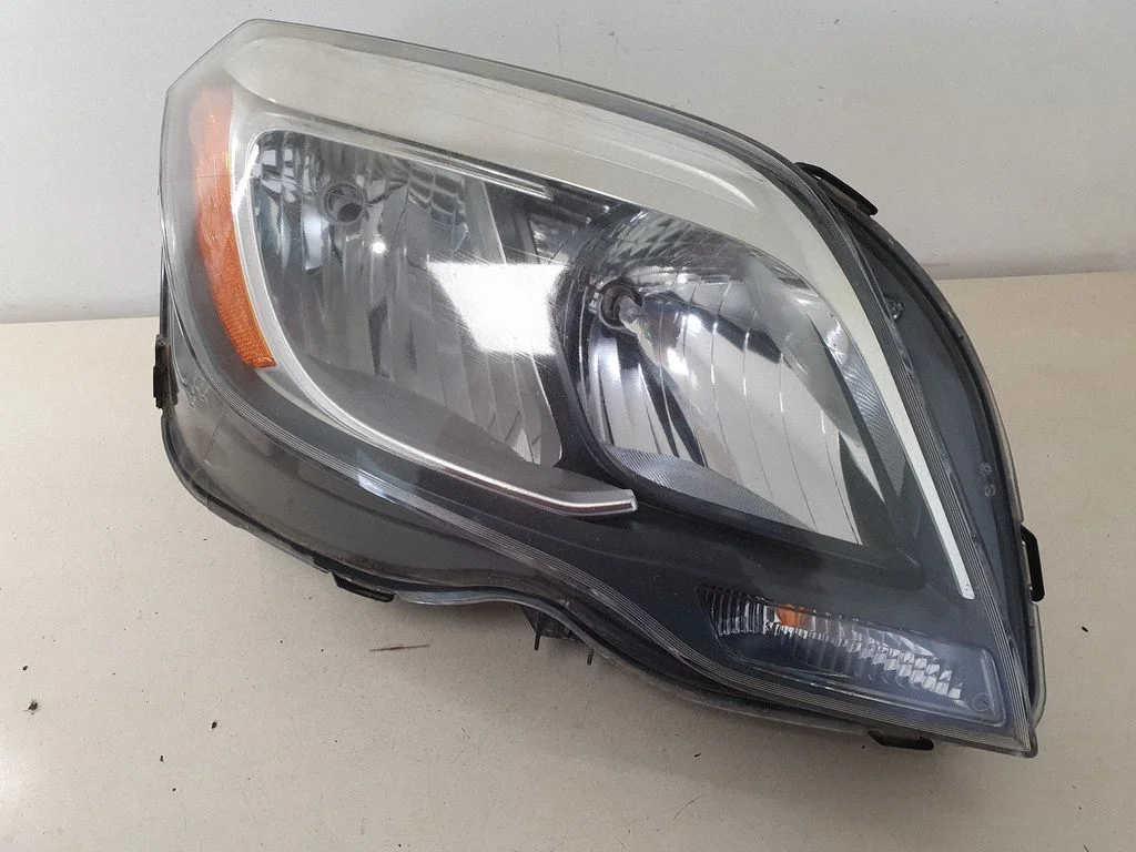 Headlight/headlamp – Mercedes-Benz GLK-Class (X204) (2008-2016)