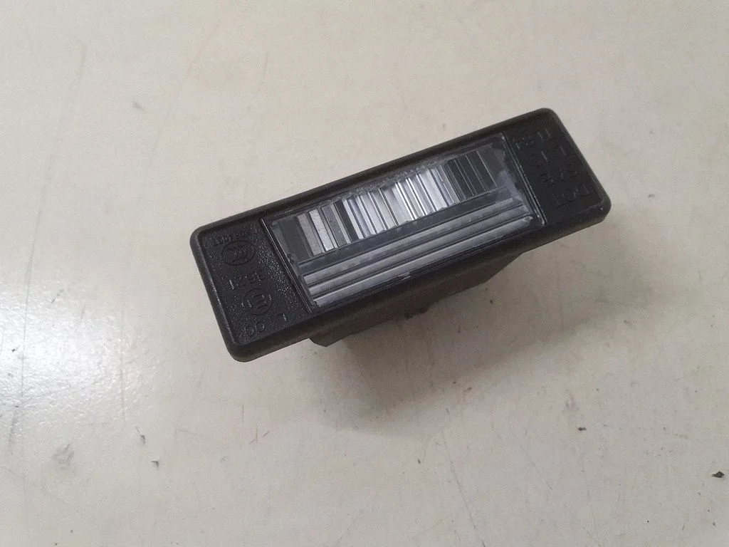 Number plate light A9069062100