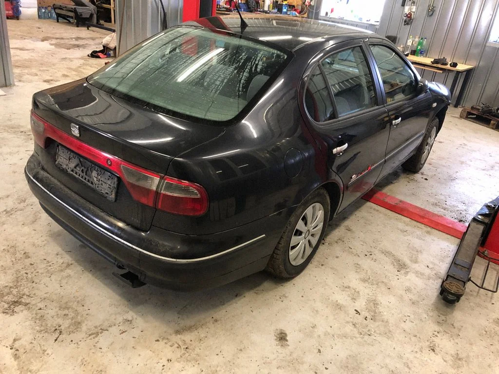 Seat Toledo