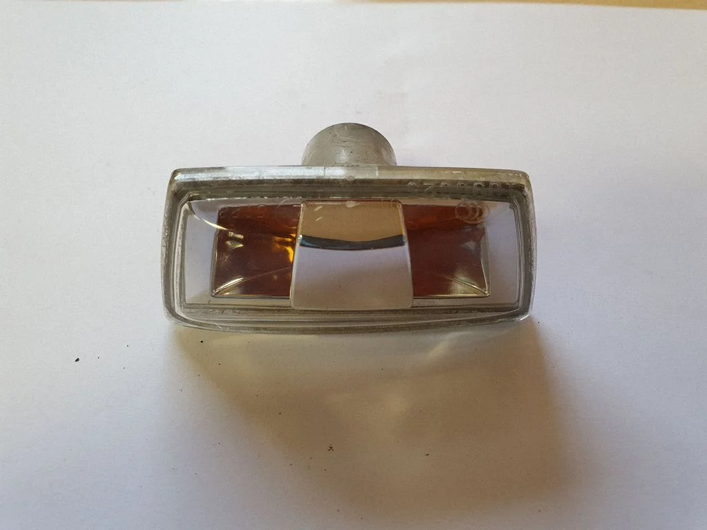 Front fender indicator light – Opel Insignia A (2008-2017)